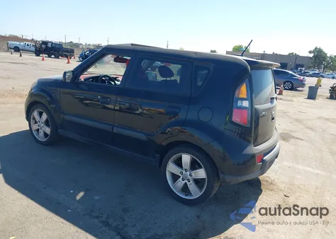 2010 Kia Soul Sport из США, поврежденный, VIN KNDJT2A29A7101201
